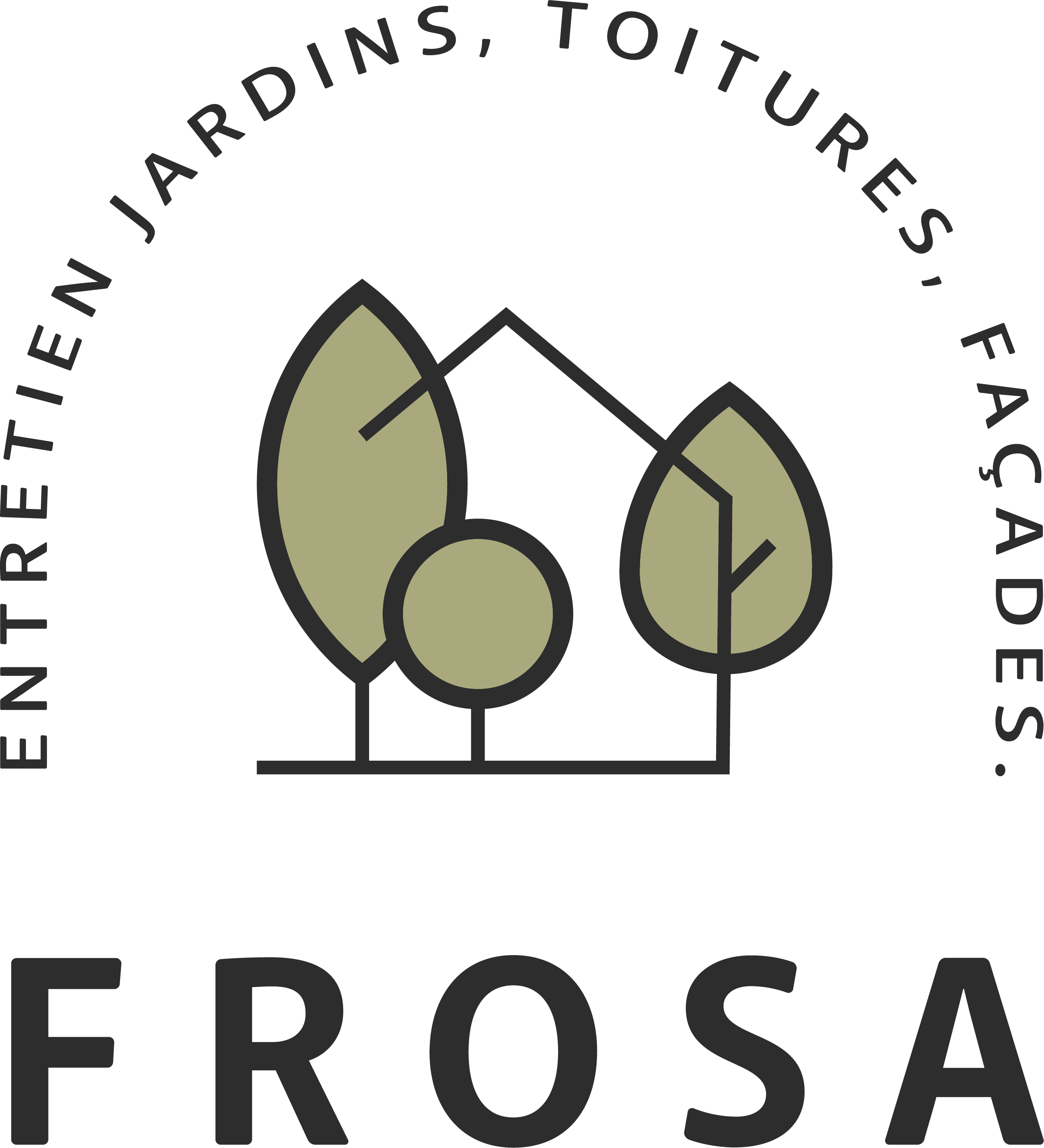 Frosa - Entretien jardins, toitures et façades